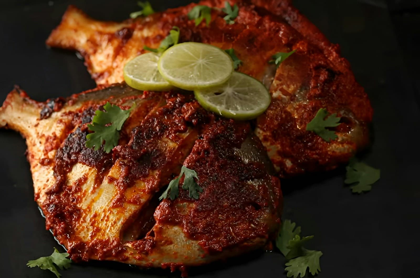 Amritsari Fish